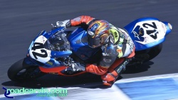 2007 Lockhart-Phillips Formula Xtreme - Chris Siebenhaar Turn 8
